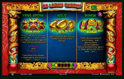 88 lucky charms slot  See full list on slotozilla